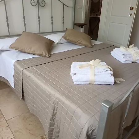 Le Campane Bed and breakfast